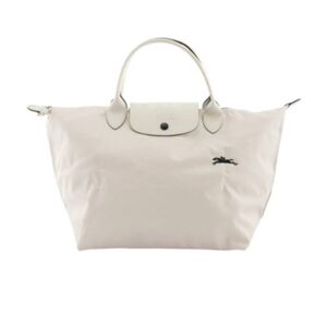 Longchamp Women's Cream Tote Bag